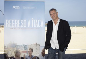 Laurent Cantet is the “Luís Buñuel” Award of the 43rd Huesca International Film Festival - Photo: Xavier Torres