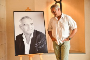 Laurent Cantet, Premio Luís Buñuel del 43 Festival Internacional de Cine de Huesca