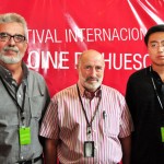 Members of the Jury of the Iberoamerican Short Film Contest