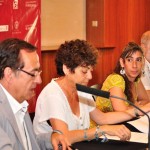 Press conference of the Jury members