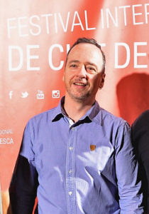 Ramon Lasaosa, nuevo presidente de la Fundación Festival Internacional de Cine de Huesca
