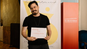 El proyecto 'La ciudad de los dioses', del chileno Sebastián Salazar Claro, fue el ganador de la primera edición de "Working progress"